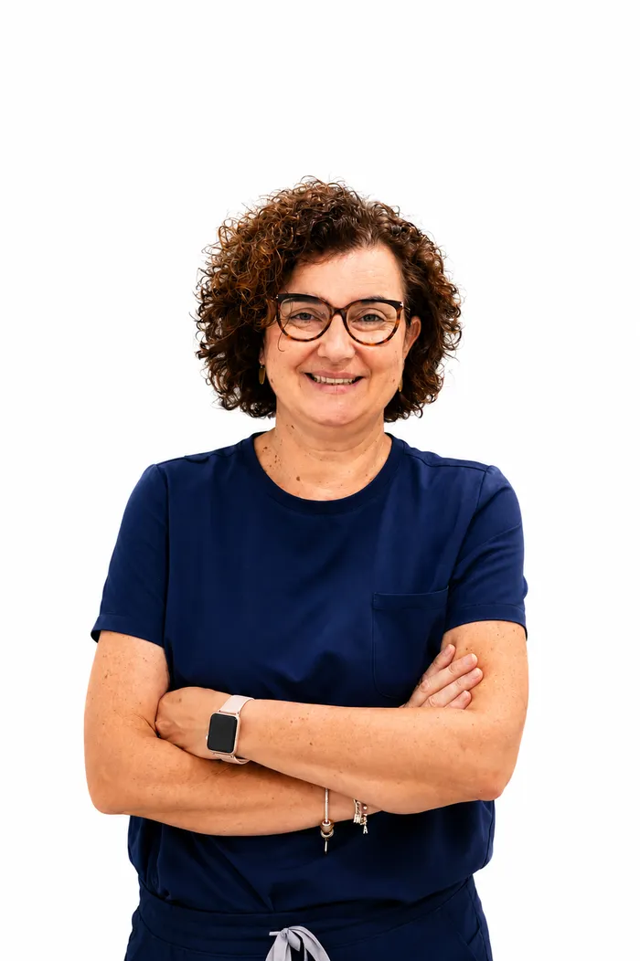 Dra. Francisca García Díaz — Directora Clínica Dental Alhama de Murcia